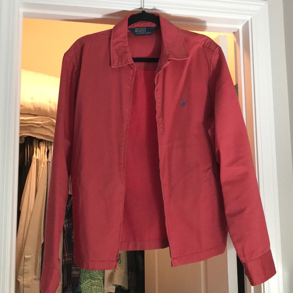 Polo by Ralph Lauren Canvas Jacket